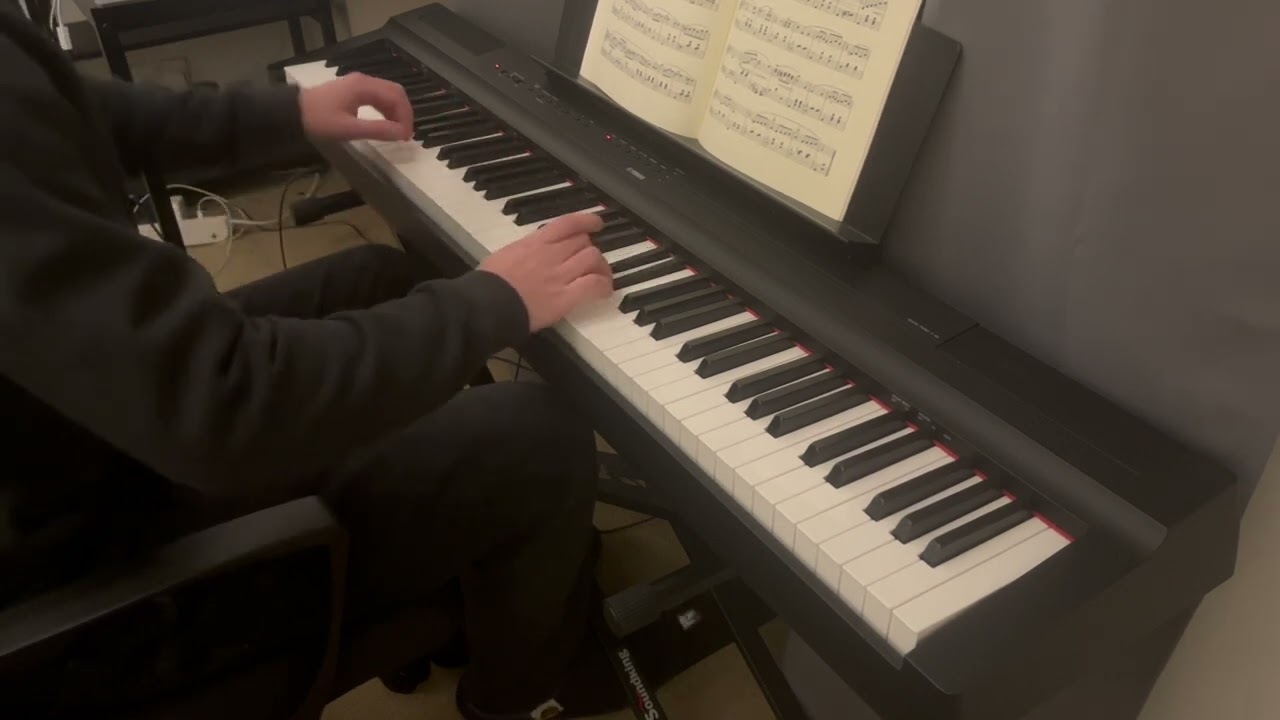 Chopin Waltz Op. 70 no. 2
