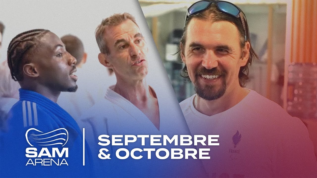SAM ARENA #1