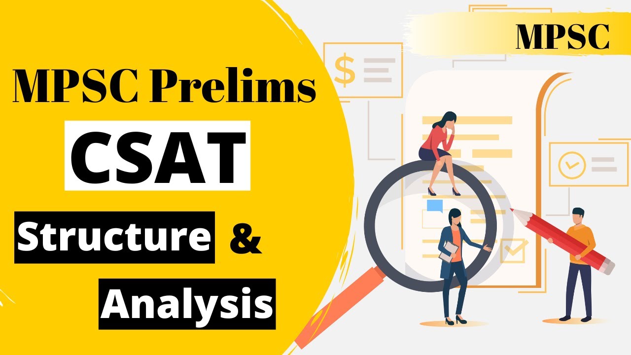 MPSC Prelims CSAT Structure and Analysis | MPSC Prelims | CSAT Paper  | Mandar Sir .
