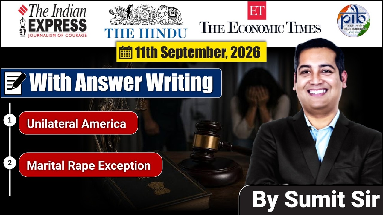 11 September 2026 | Editorial Discussion |