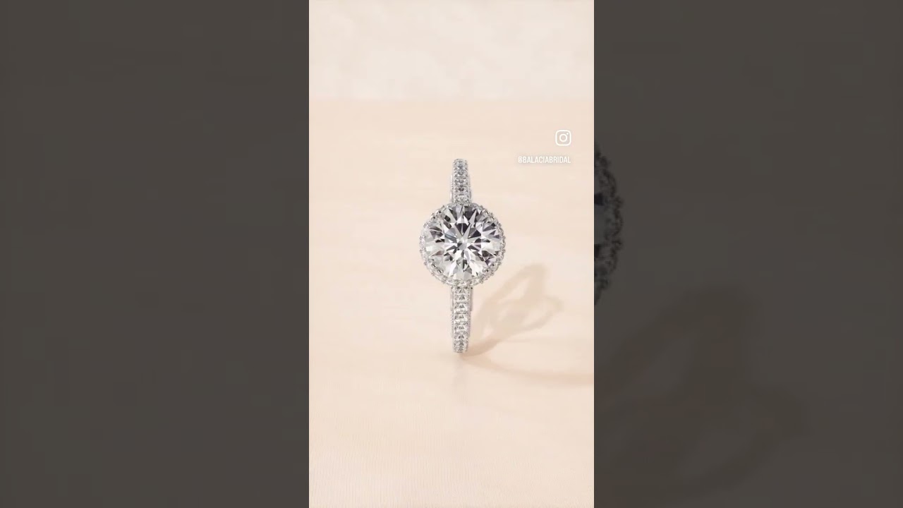 Custom Engagement Ring Before and After