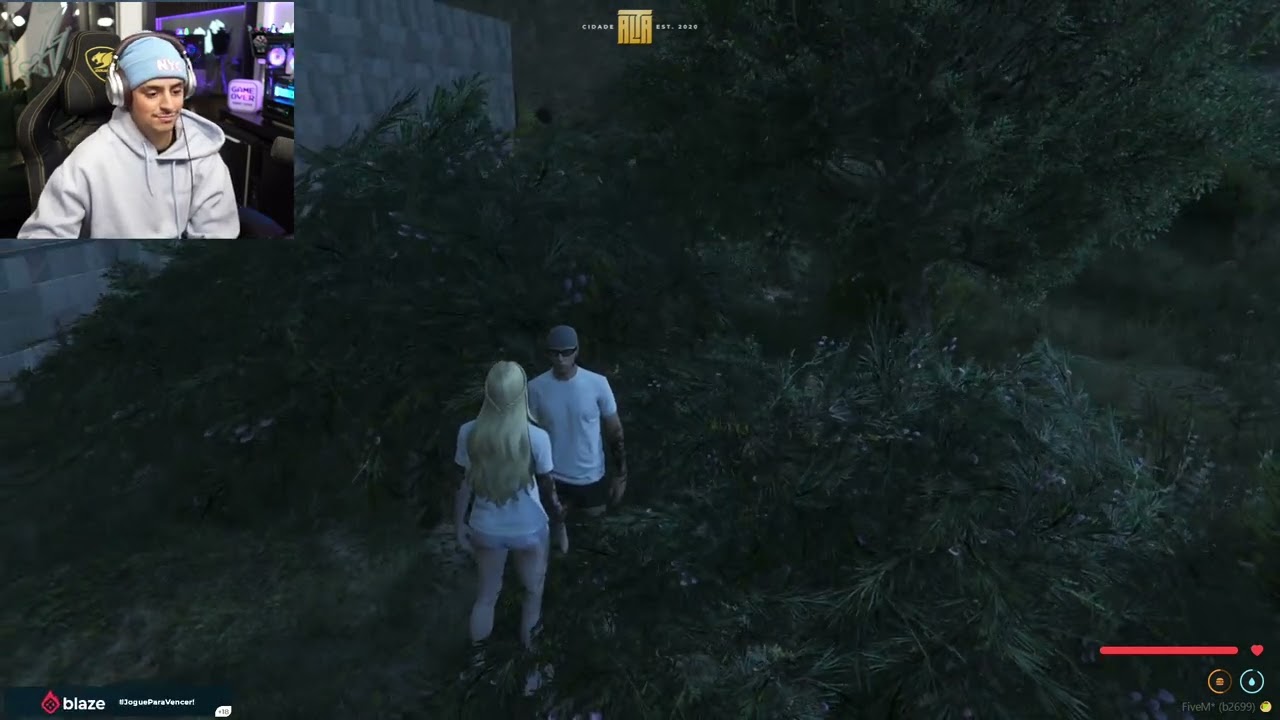 DYLAN GADANDO NO JOGUINHO!!!