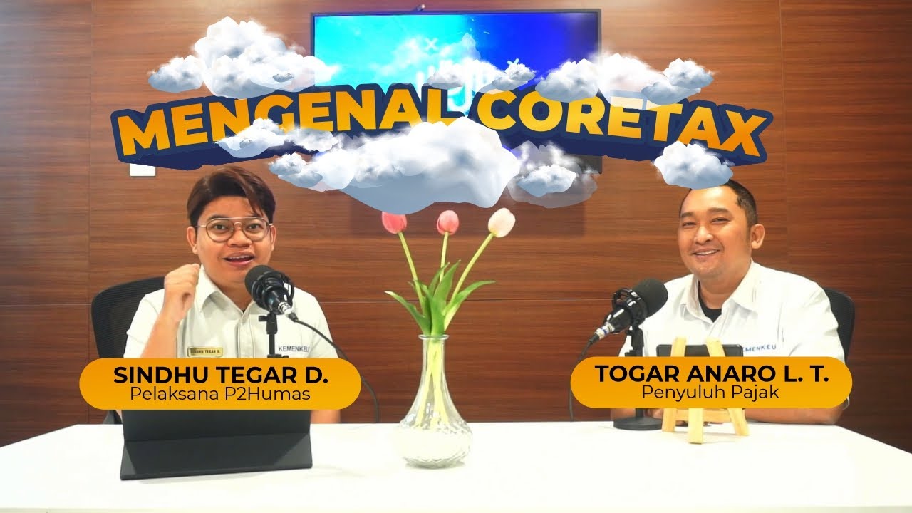 Coretax? Apa Itu?
