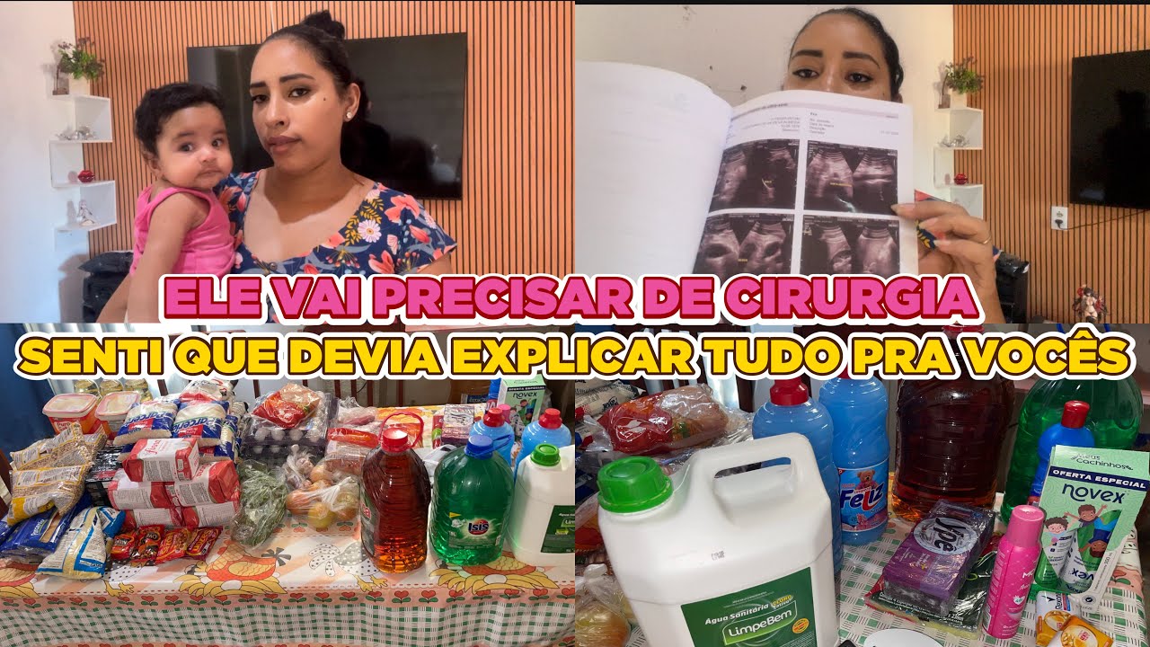 A VERDADE POR TR&Aacute;S DO NOSSO SUMI&Ccedil;O + COMPRINHAS DO M&Ecirc;S 🛒