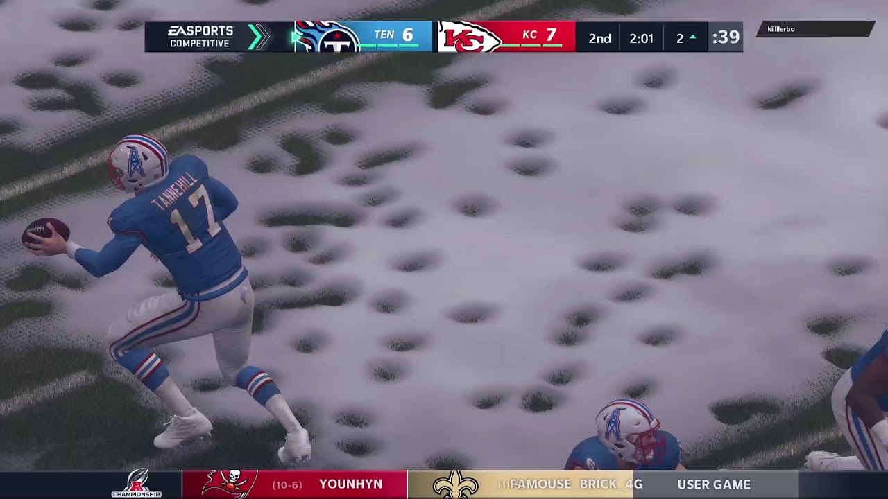 Savage madden