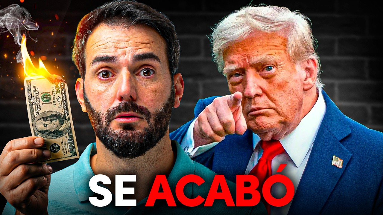 Se avecina un CRASH único (PEOR que el de 2008)