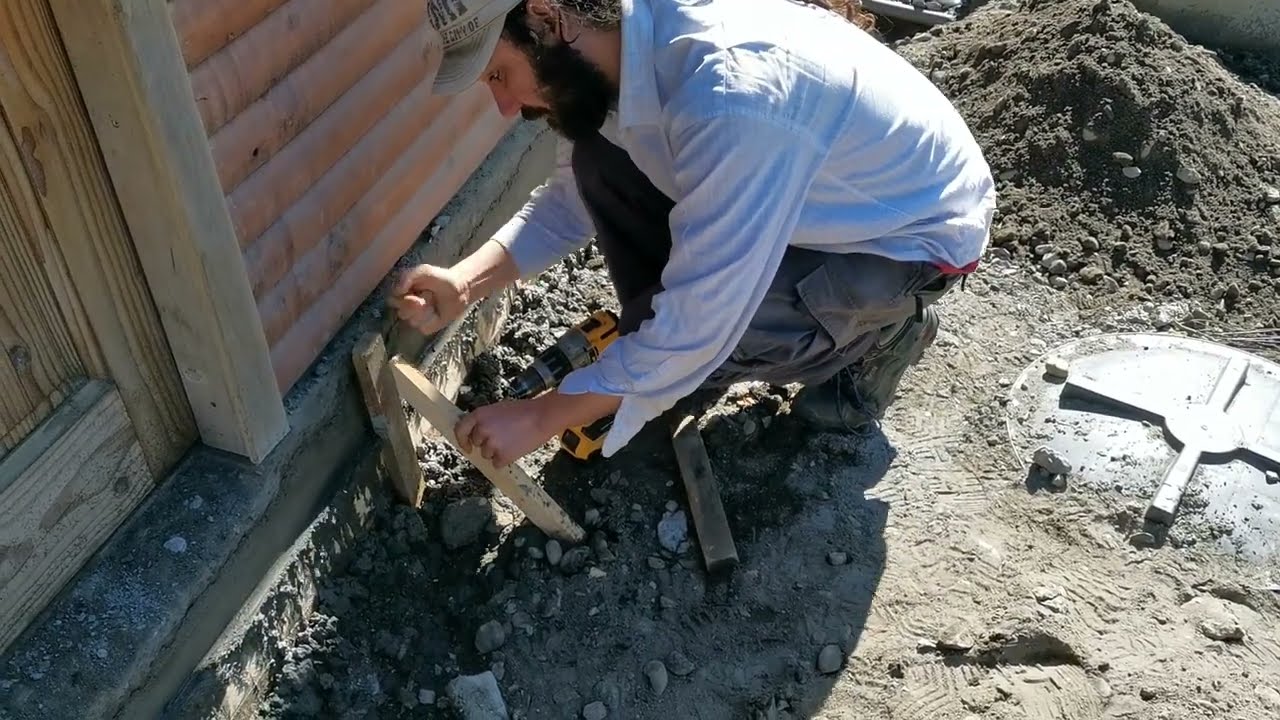 2💪Como acortar un trozo de radier