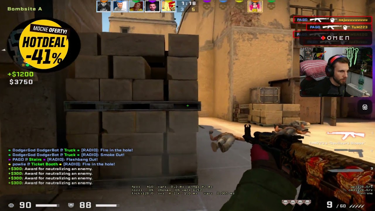 pago ace