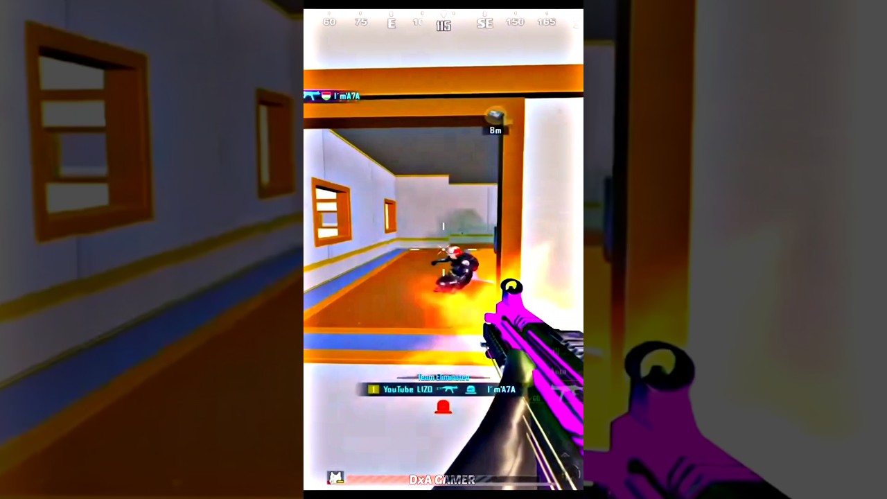 LIZO Best Revenge Ever #lizopubg #shorts #pubgmobile #pubg #gaming  @LIZOPUBG   @DxAGAMER ​
