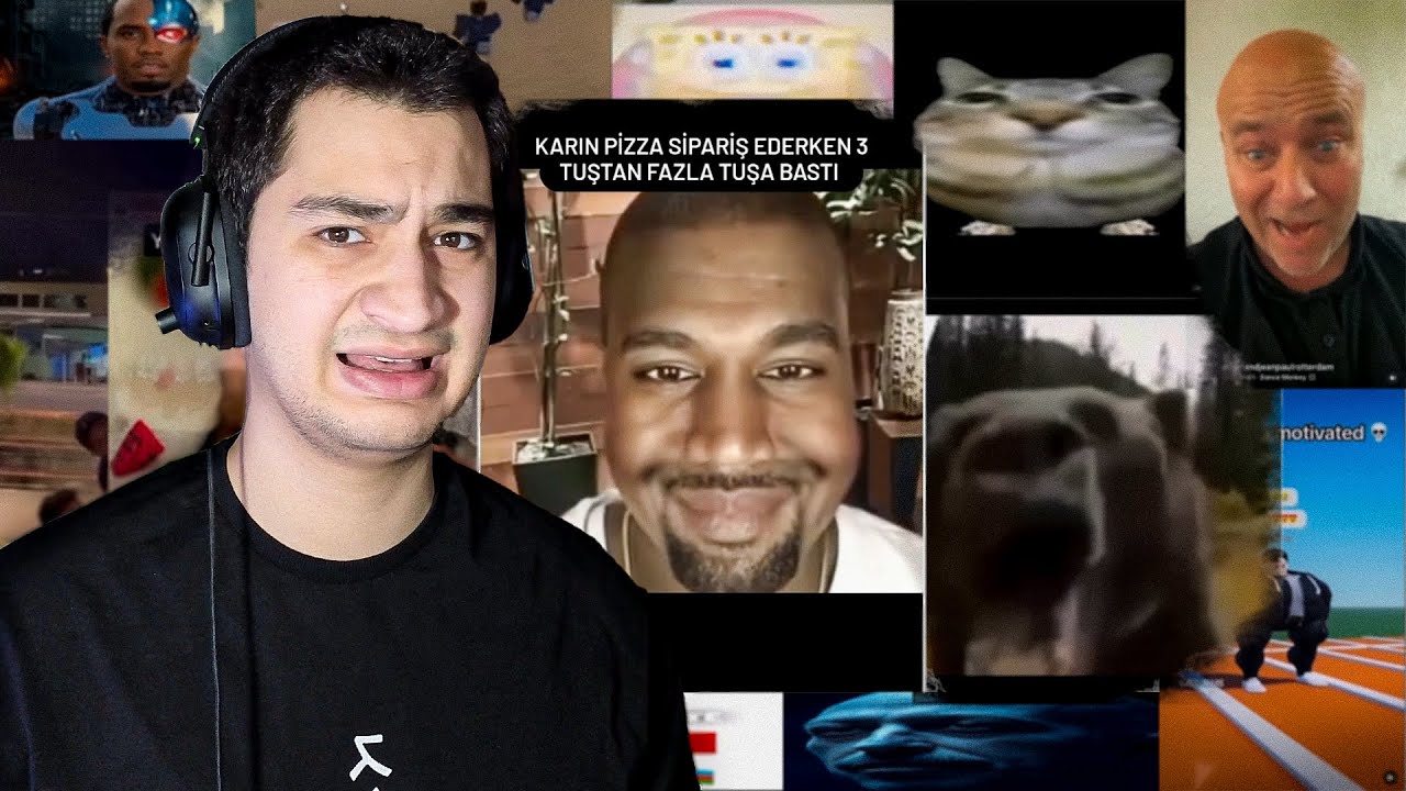 ETİKETLEDİKLERİNİZLE GÜLMEME!!!