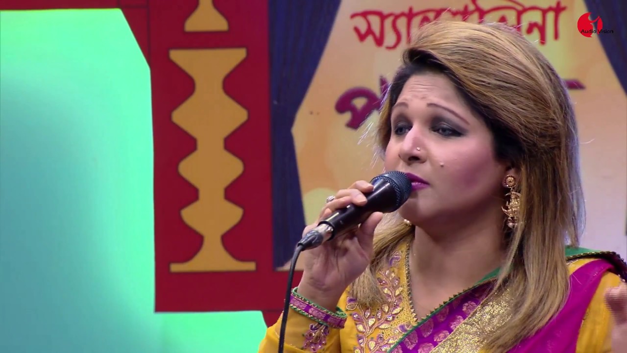 কতদিন দেখিনি তোমায় || Koto Din Dekhini Tomare || Dithi Anwar || Songs Of Gazi Mazharul Anwar || IAV