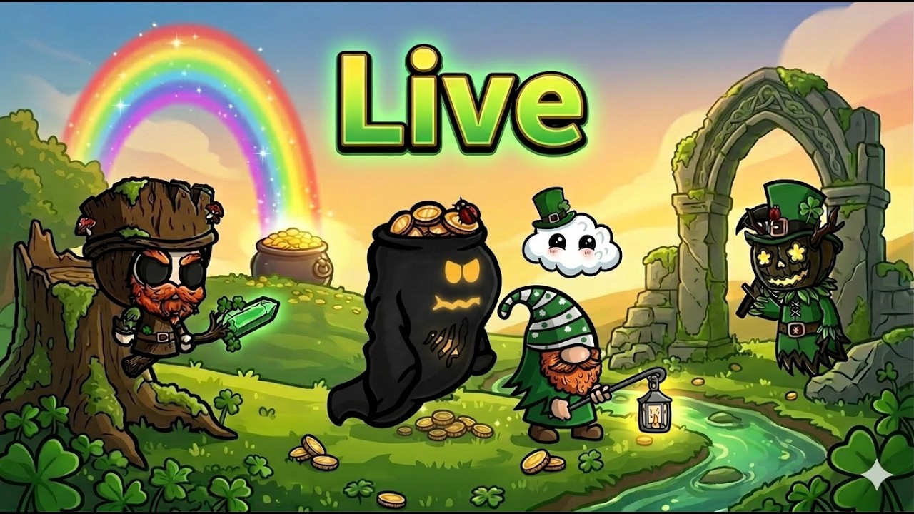 EVOWORLD : Live : Patrick's