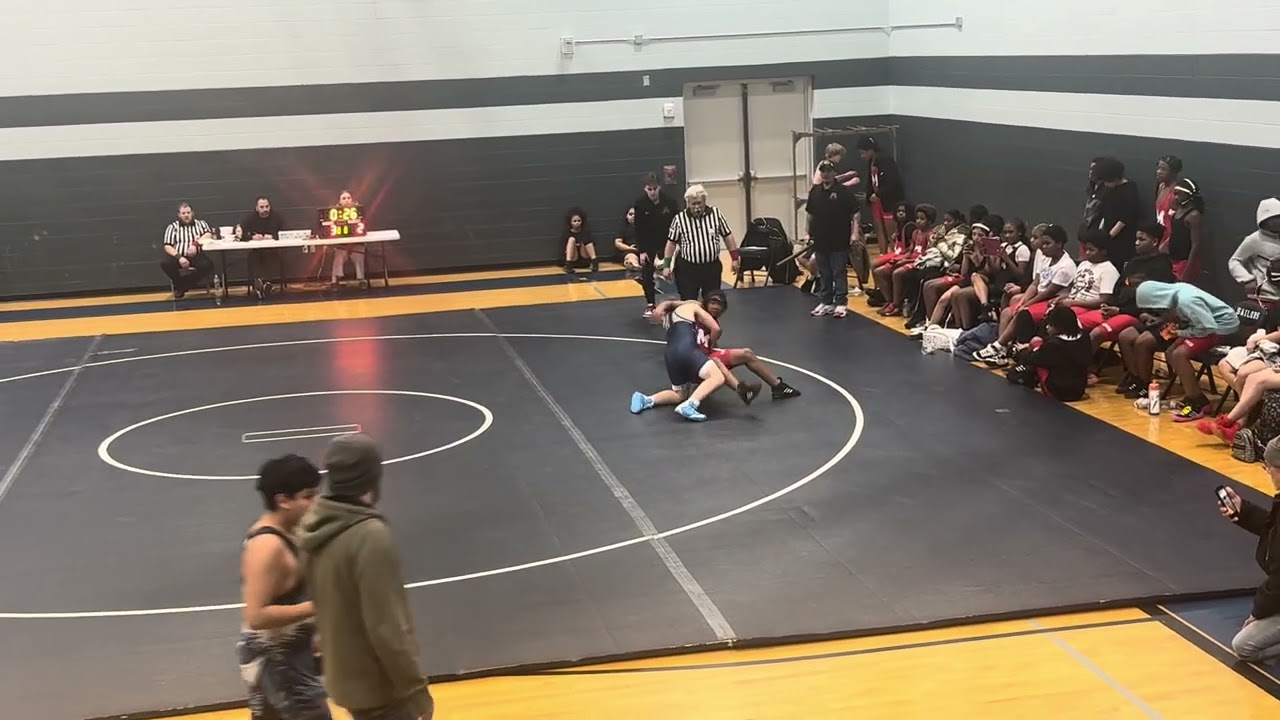 FMS Dual 1/27/26 Fruitport v Muskegon Big Reds 