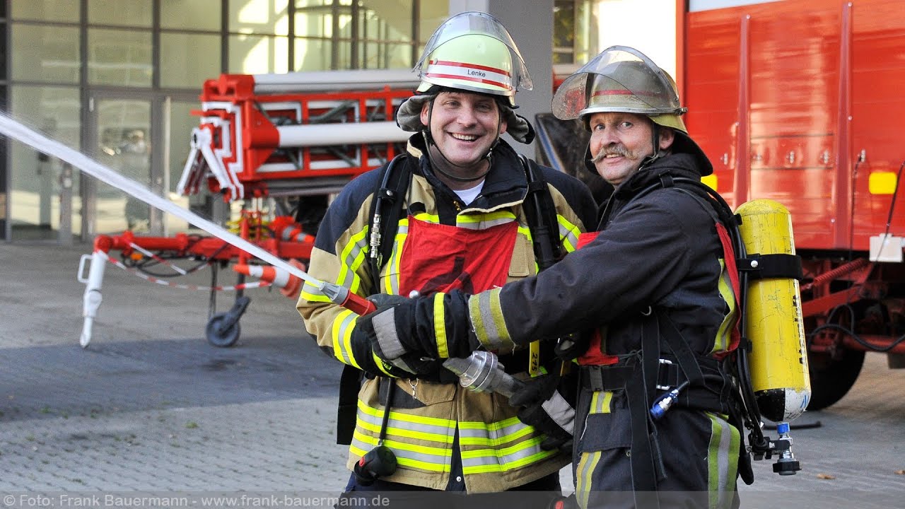 Leistungsnachweis 2013 der Feuerwehr Hagen an der FRW Ost in Hohenlimburg