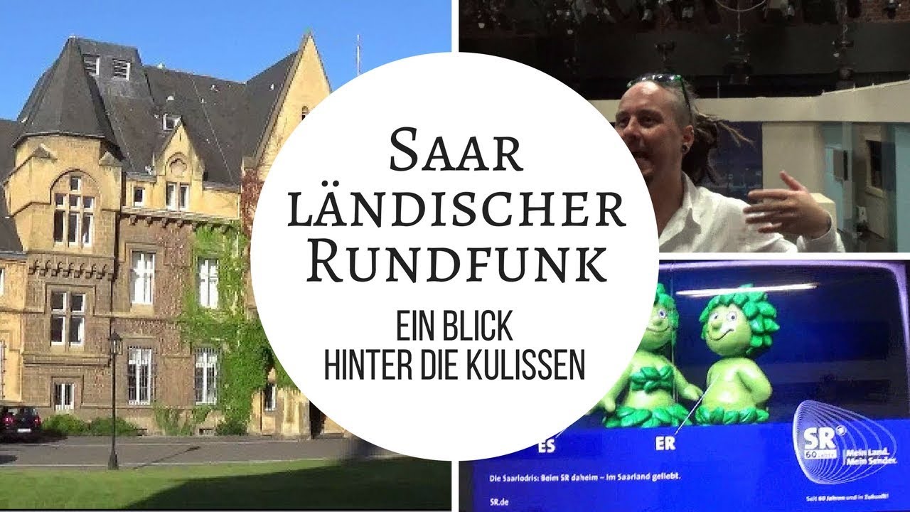 Saarl&auml;ndischer Rundfunk