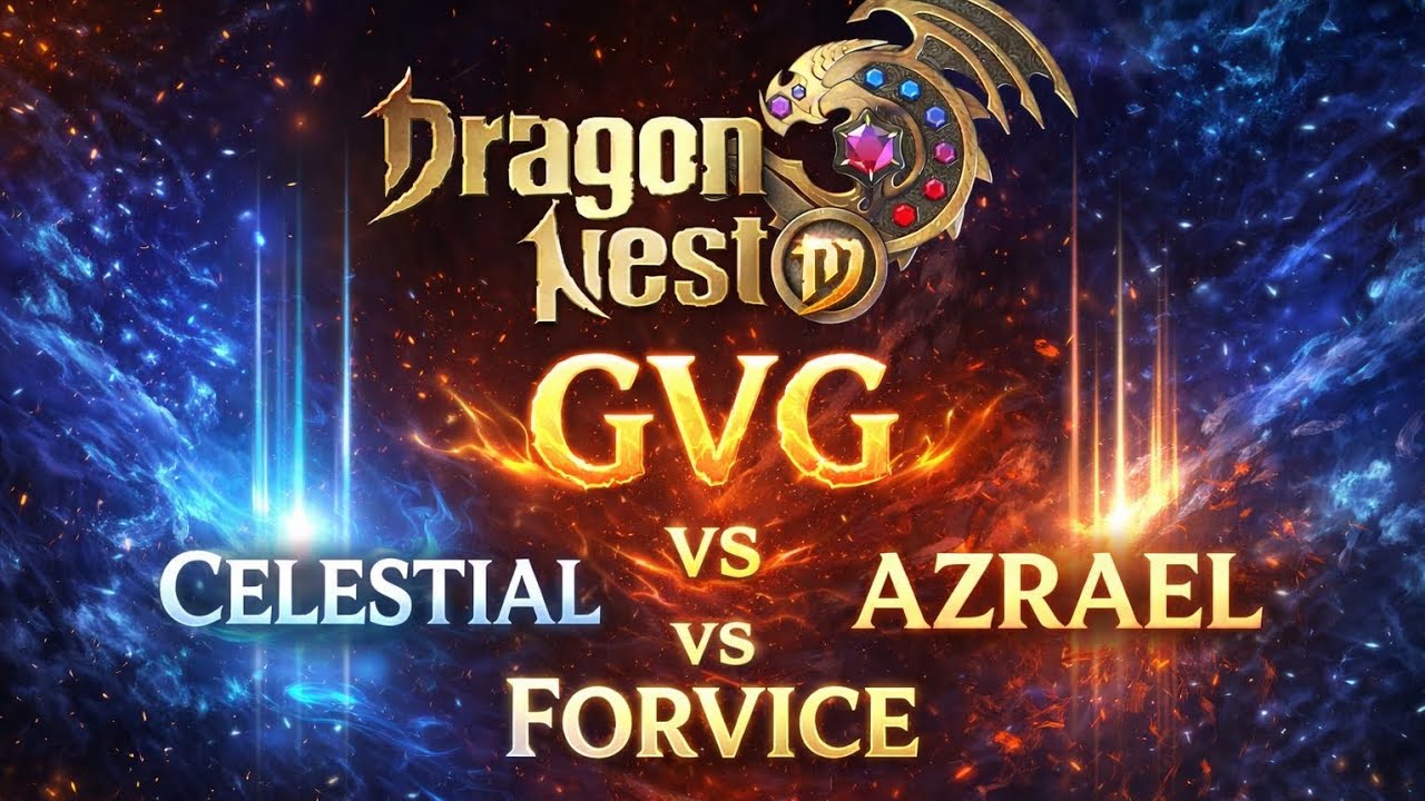 GvG FrostWindValley Dragon Nest M:Classic
