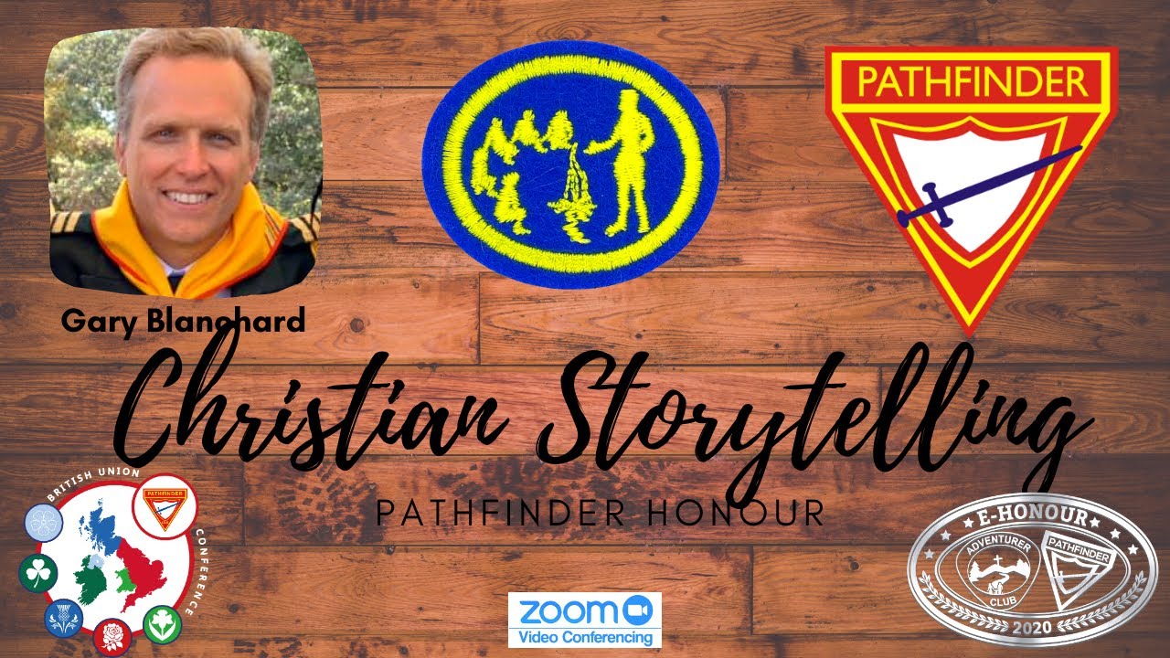 Christian Storytelling Pathfinder Honour e Honour