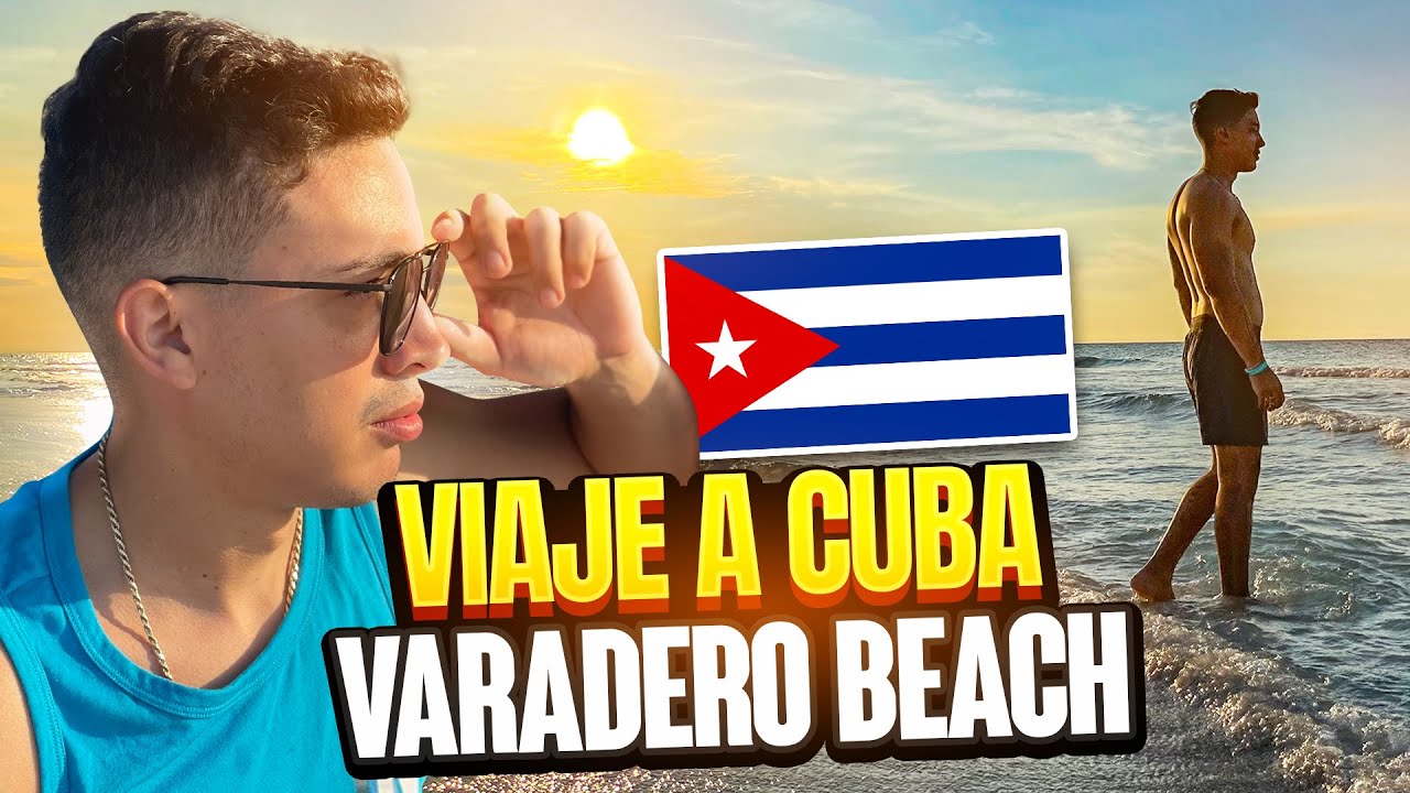 Así es un HOTEL SÓLO PARA ADULTOS EN CUBA 🇨🇺. Blau Varadero |  Blau Varadero Hotel Cuba