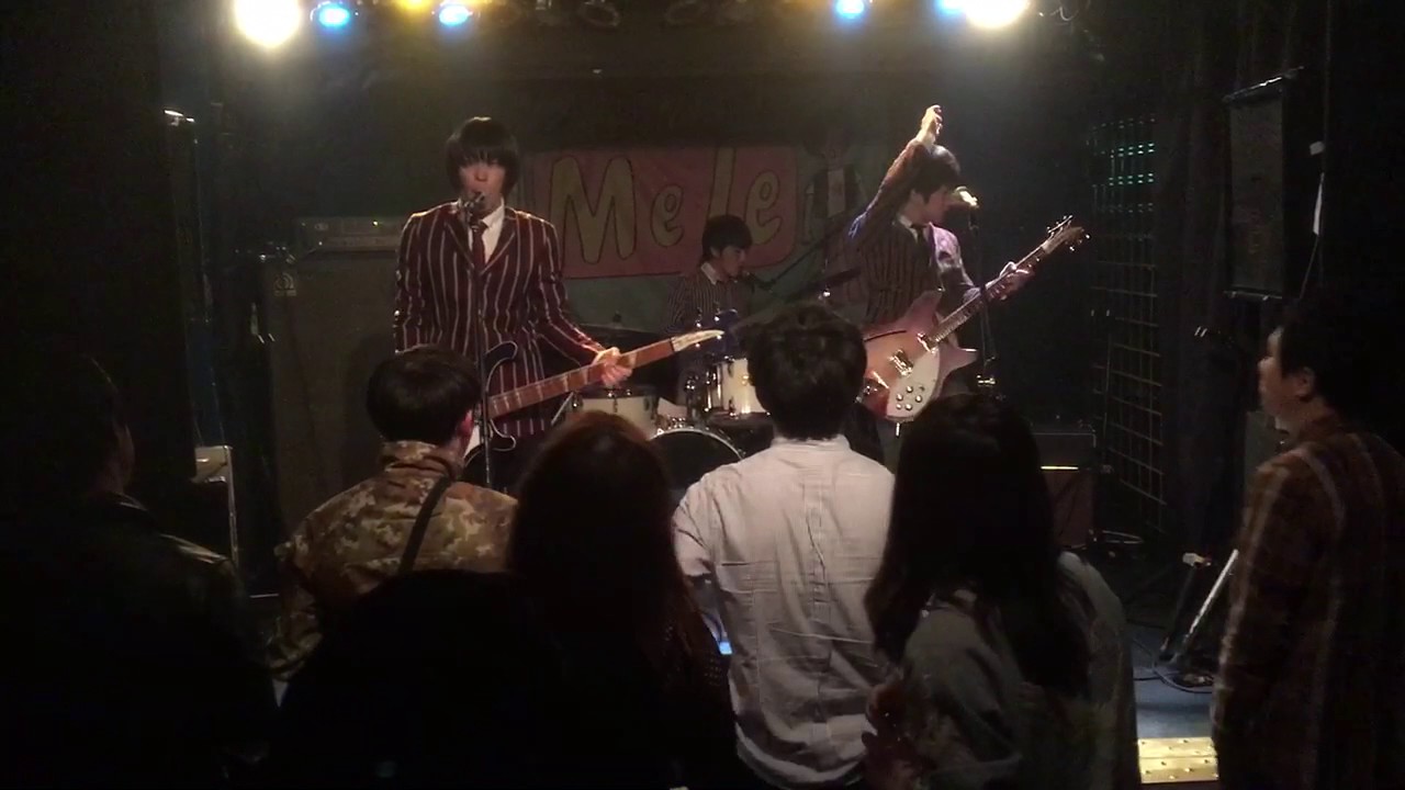 THE ZIP 2017年4月9日 at 難波Mele