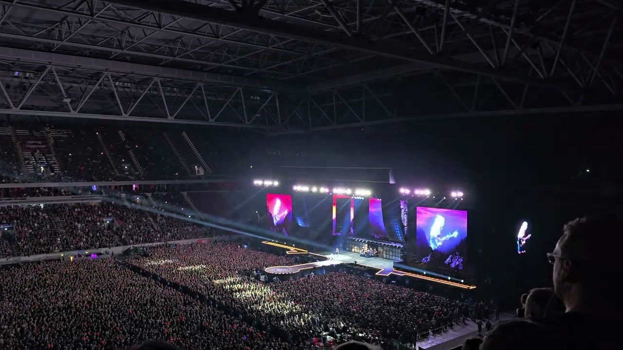 Live - AC/DC - Thunderstruck 08.07.2025