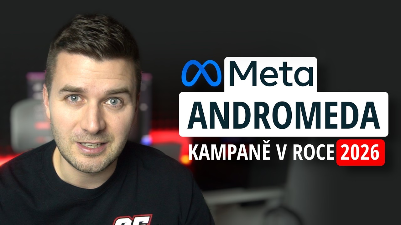 Revoluce jménem Andromeda – Končí starý Facebook Ads?