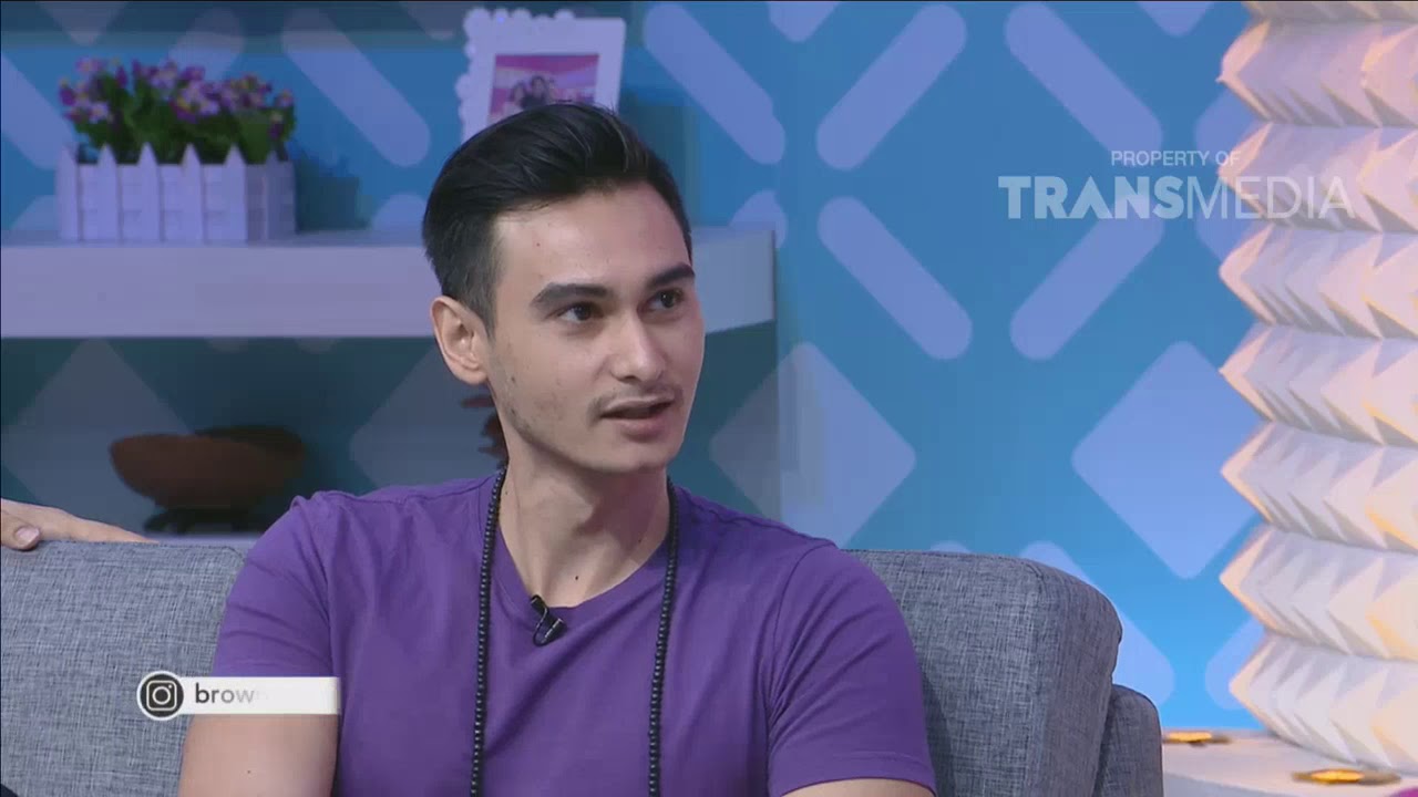 BROWNIS - Wendy Senang Dipanggil Reza Rahardian Sama Bule (14/8/18) Part2