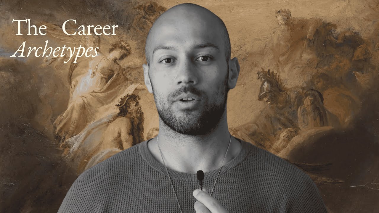 A beautiful career begins by embracing your mortality