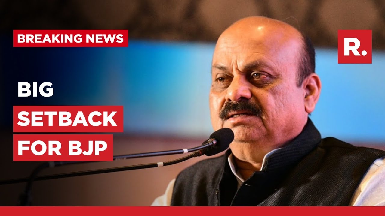 Big Setback For BJP, 500 Workers To Join Cong Ahead of K'taka Polls