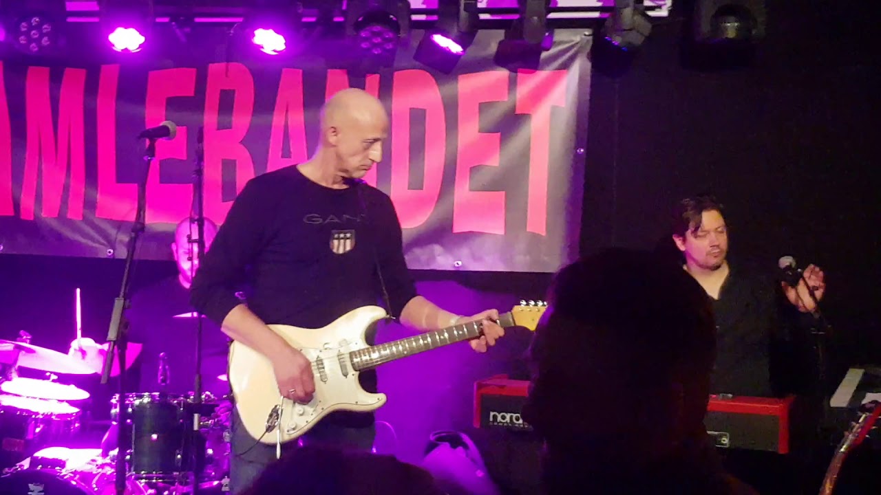 Samlebandet - Ælskovsvisa (live at Hugos Pub, Finnsnes, 7.03.2020)