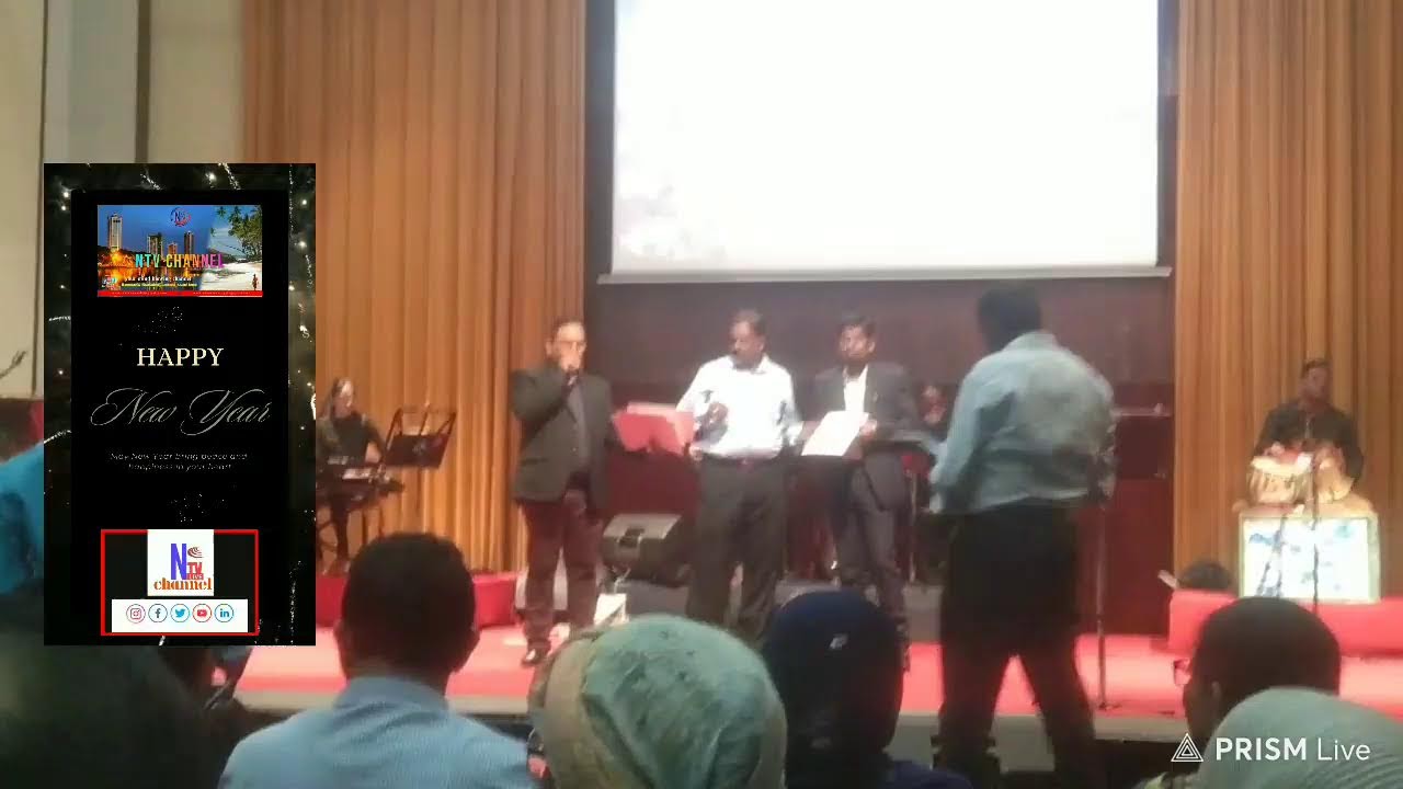 Abu Ubaida mawjooth presents-isaidhendral Mucical program on slbc-Ananda Samarakon Auditoriam