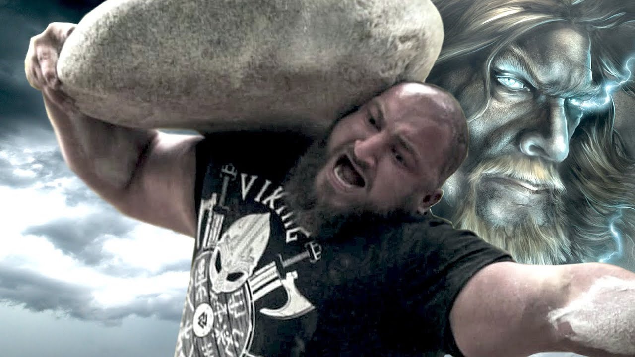 Legend Stone #02 /STONE OF THOR/