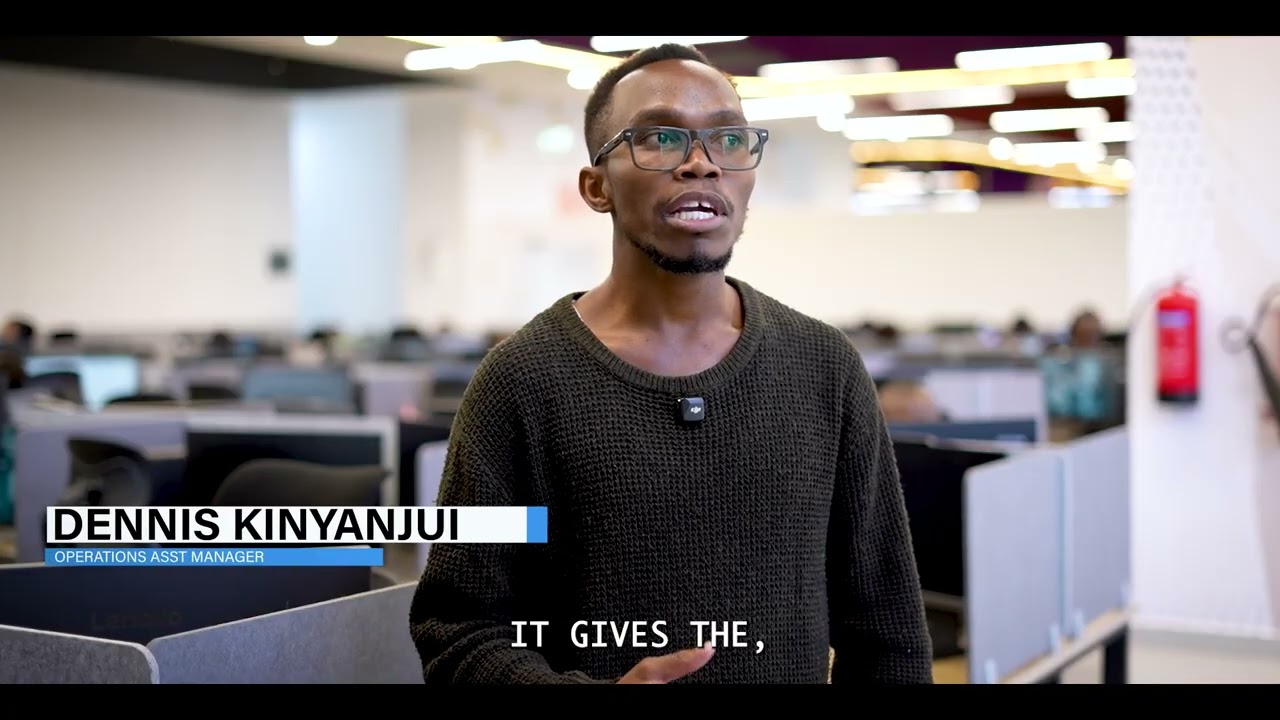 Teleperformance at TRIFIC SEZ | Showcasing Kenyan Talent