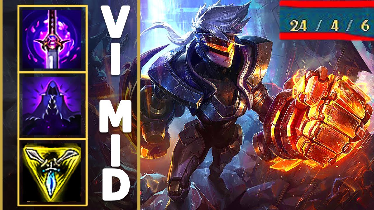 VI MID FULL LETHALITY E&rsquo; ROTTA MA NESSUNO LO SA 😱 ABUSANE!!