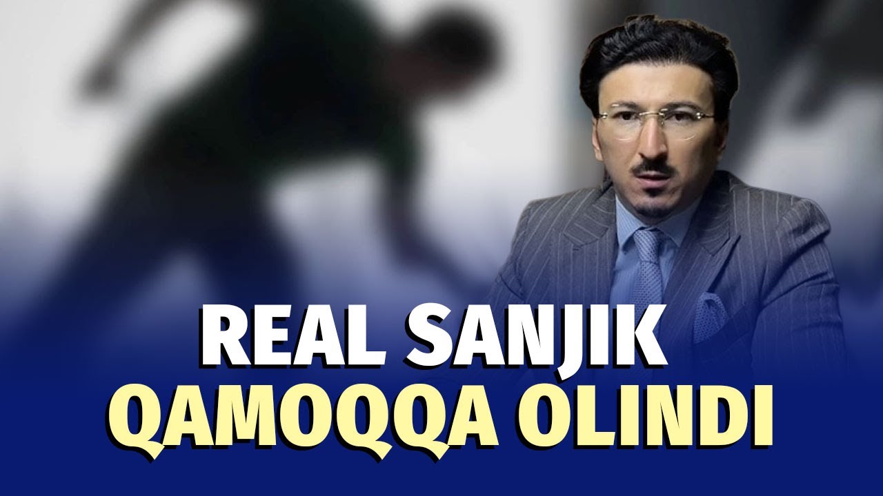 Sanjar Karimov qamoqqa olindi