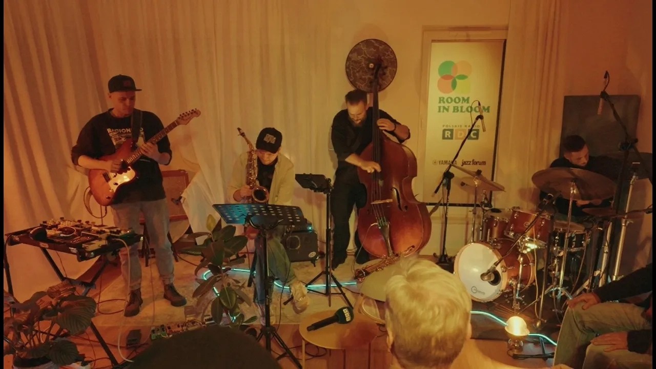 Room in Bloom vol. 8 — Marek Kądziela