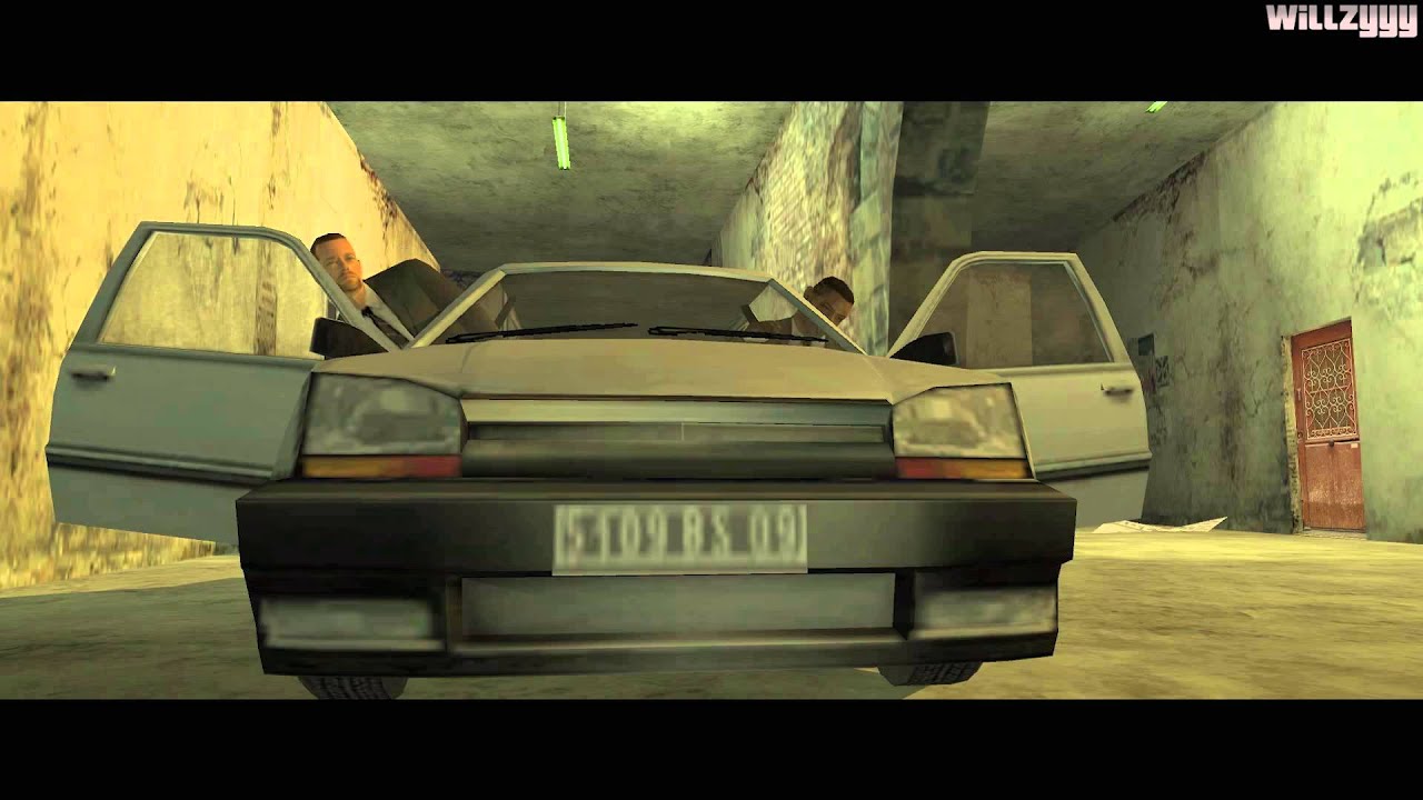 DRIV3R - Mission #18 - Rescue Dubois (1080p)