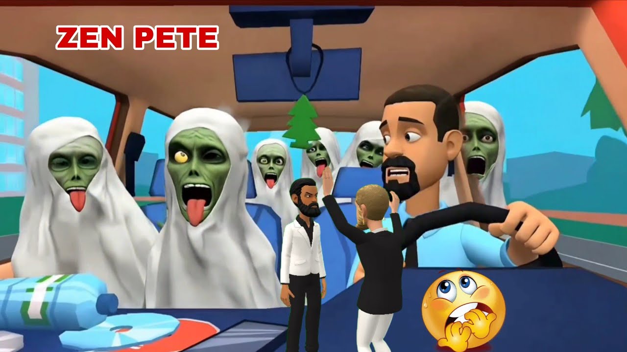 Funny School - Epizòd 22 ( Sezon 2).Djedje depatcha Chawasky, Sonel resi mele nan chèche fè lajan