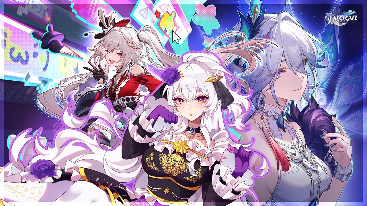 [Honkai: Star Rail] I'm Going To Beat Up Sparxie - 4.0 Welcome to Arcadia