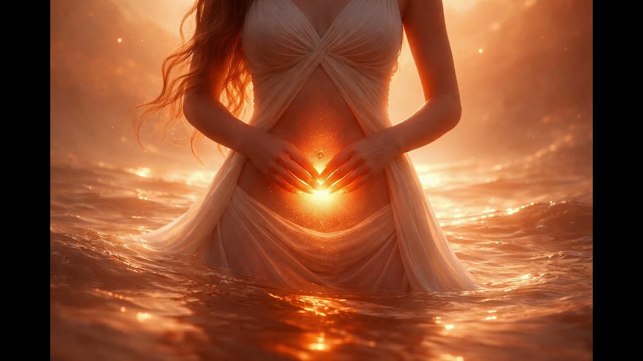 417 Hz Sacral Chakra Healing Music | Emotional Release & Creative Energy | Mindflow