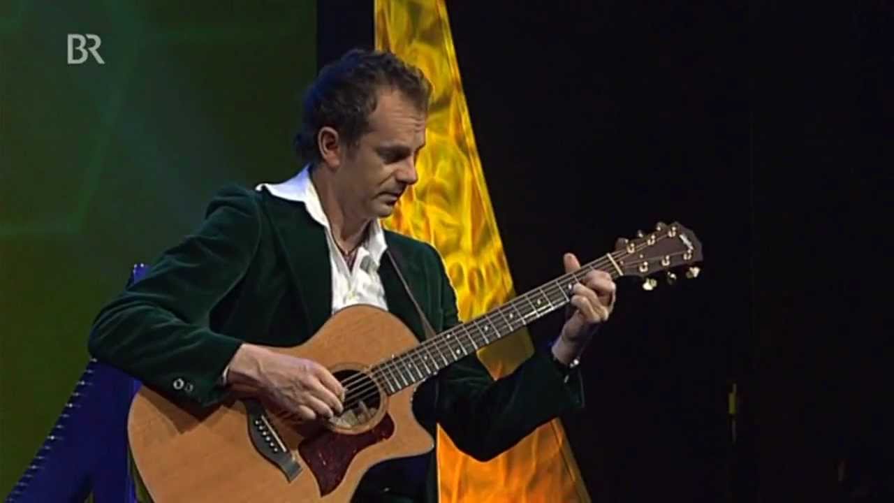 Willy Astor - Harry Lime Theme - BR andere Saiten