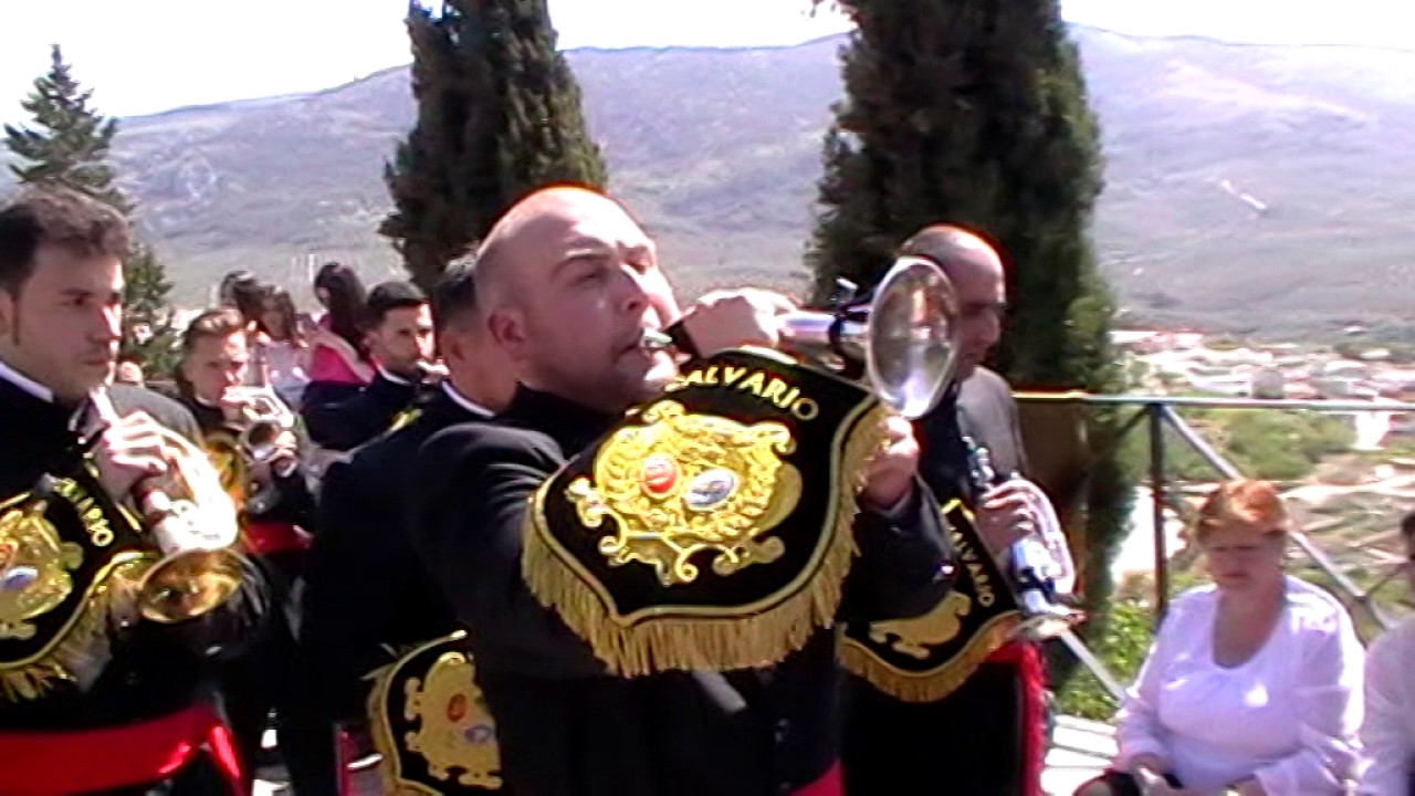 Calvario - Doña Mencía 2017- Silencio Blanco (Ermita)