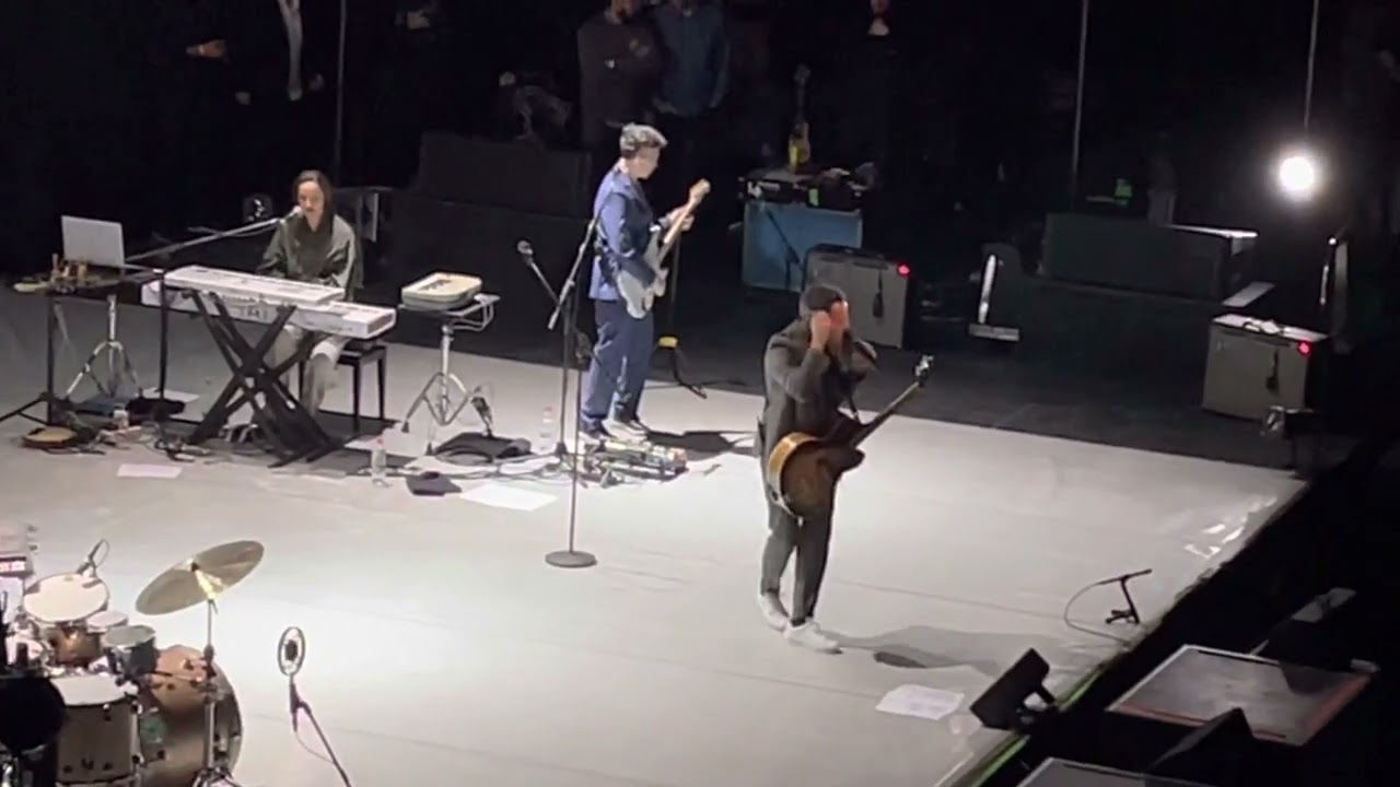 Jorge Drexler /caupolican chile 20 de Mayo 2022
