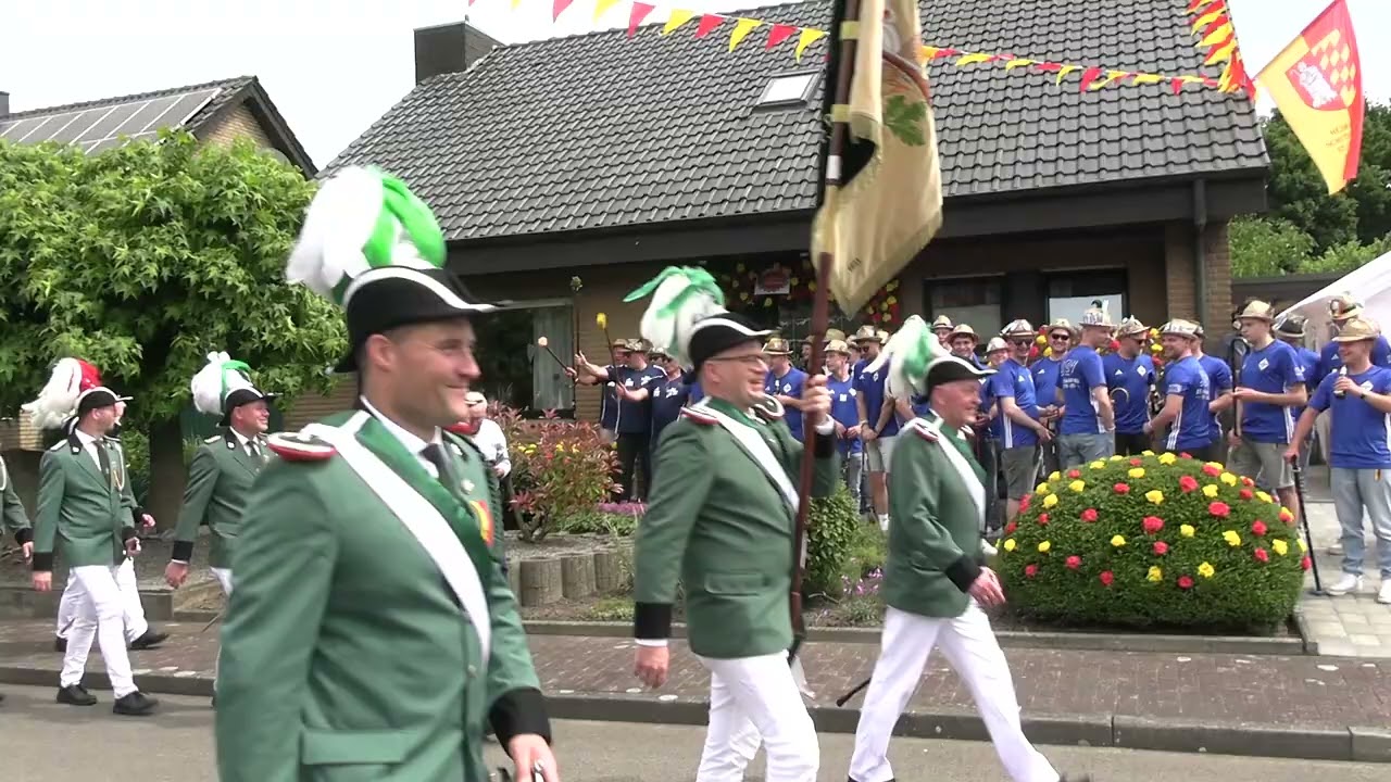 Heimat- und Schützenverein Heek e.V., Trailer Schützenfest 2025