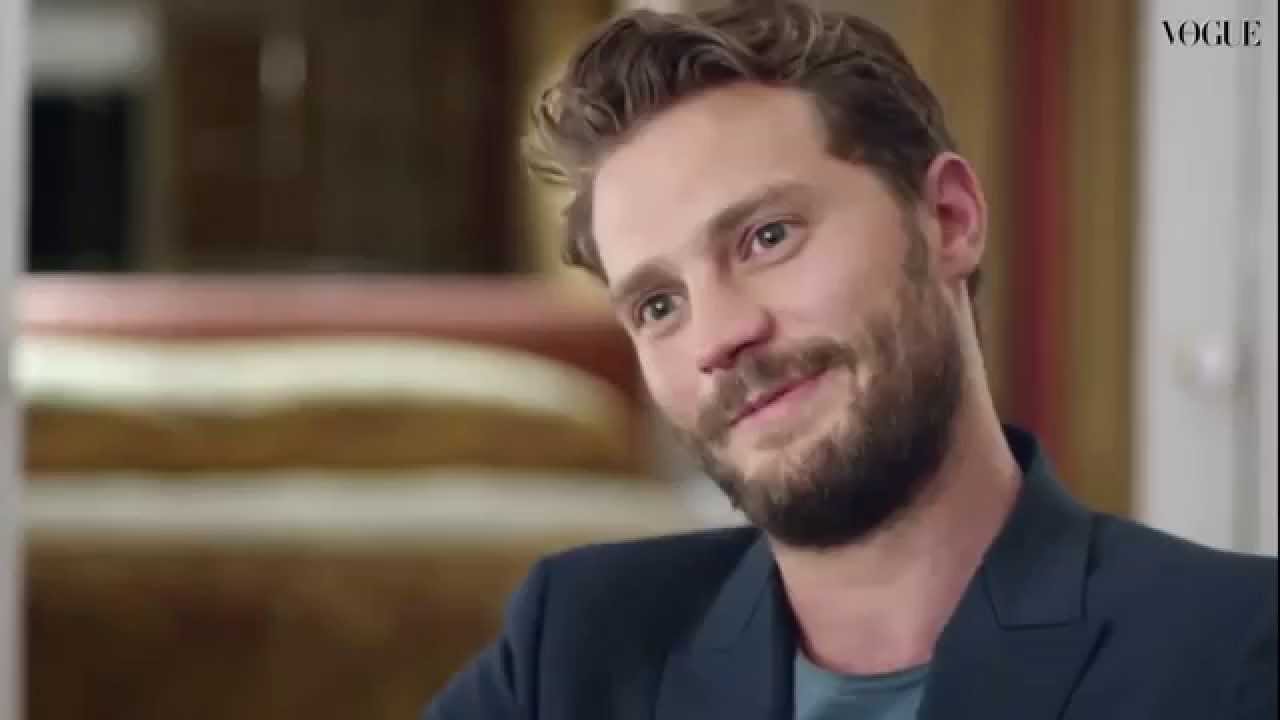 Jamie Dornan - HOGAN S/S 2014 BTS & Interview