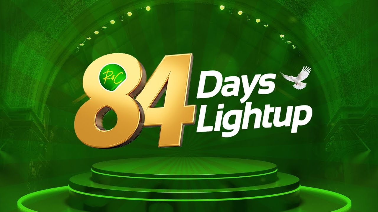 RCCG 84 DAYS NON-STOP PRAYER 2026 | DAY 15