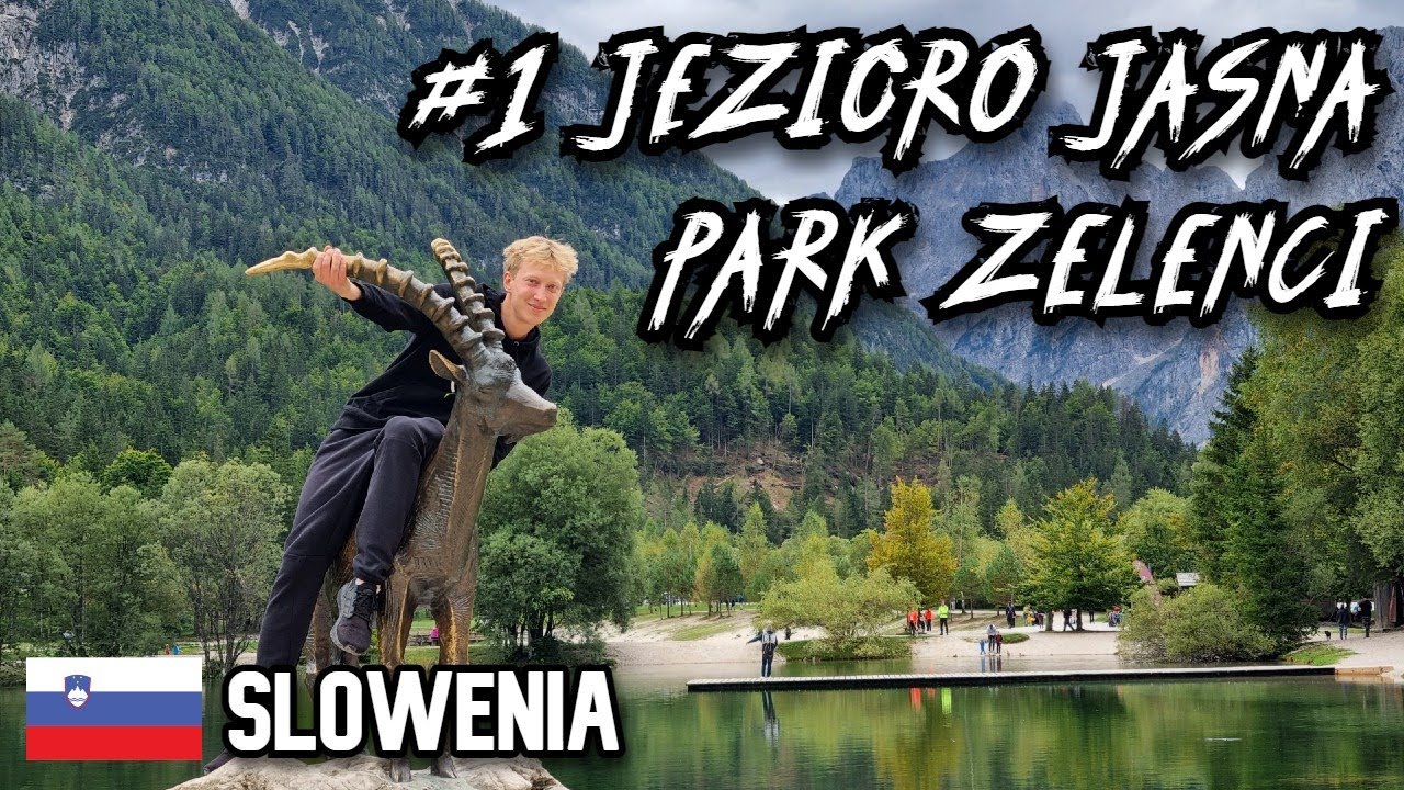 Słoweńskie krajobrazy - Jezioro Jasna i Zelenci | #1 #słowenia