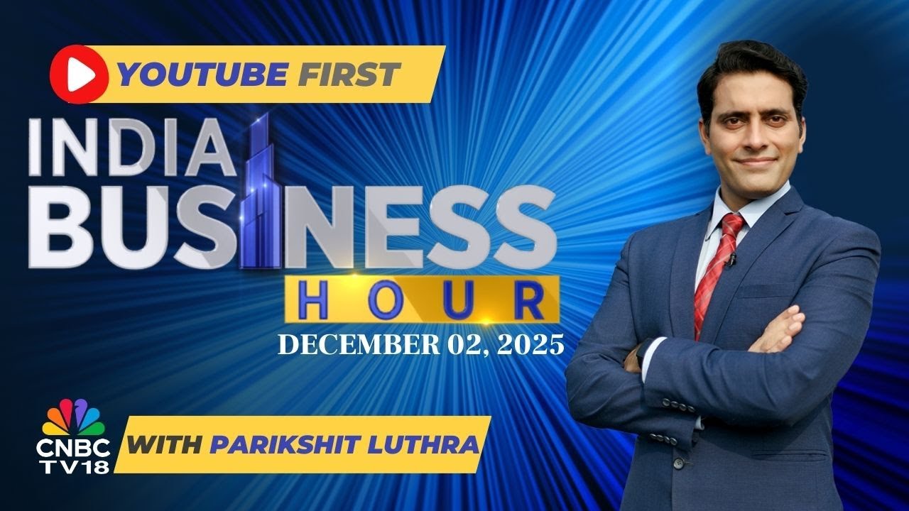 LIVE | Tracking Latest Stock Market Headlines & Top Developments | India Business Hour | Top News