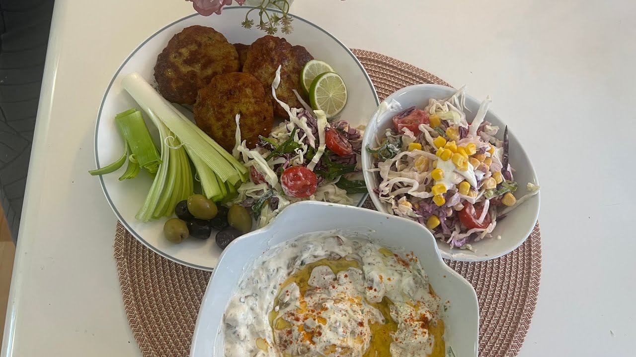 The Secret to the Most Aromatic Chicken Cutlets With a Creamy Eggplant Dip.