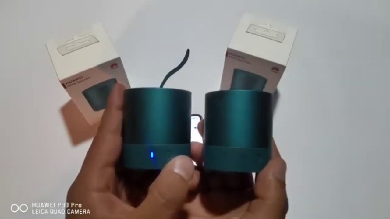 El mejor parlante Bluetooth  CM510 | Huawei