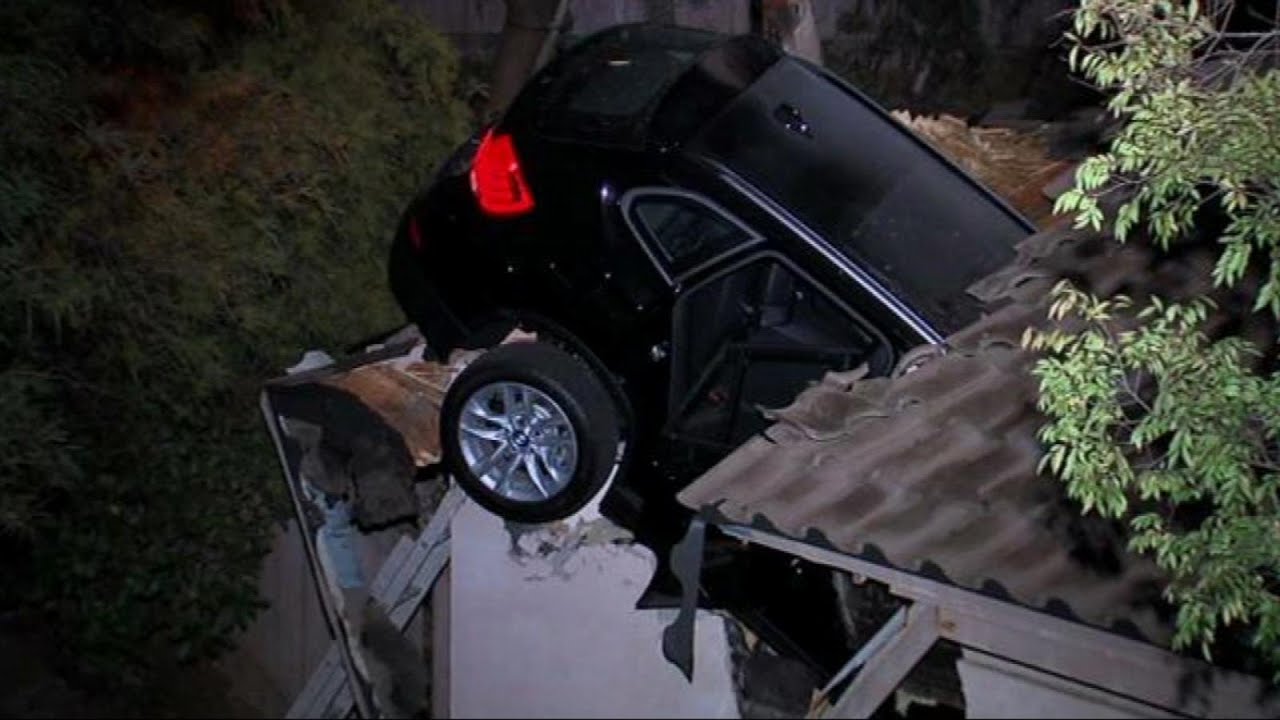 Out of Control: Cars Crashing Into Homes and Buildings Happens More Often Than You Think